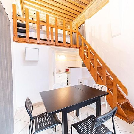 Studio Capponi-2 Pers-Terreaux-Croix Rousse Apartamento Lyon Exterior foto
