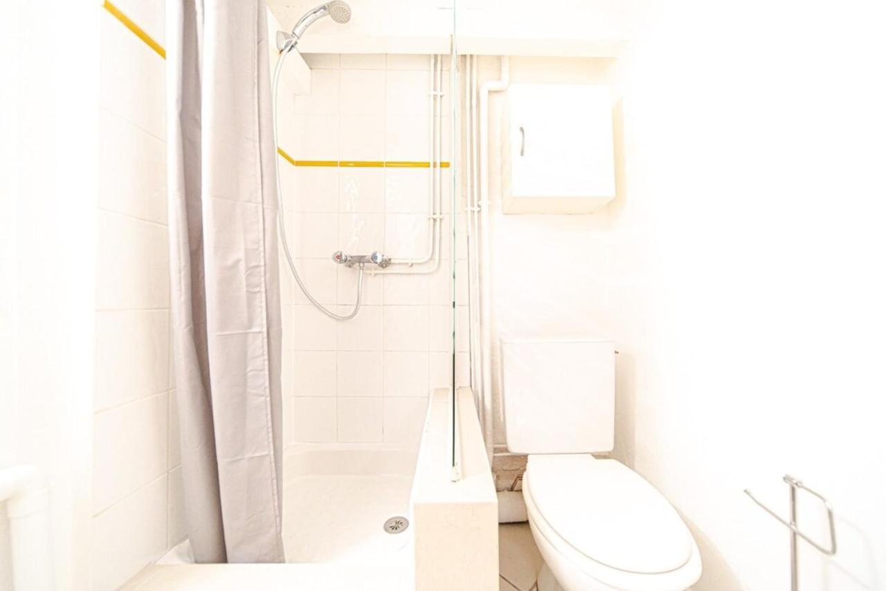 Studio Capponi-2 Pers-Terreaux-Croix Rousse Apartamento Lyon Exterior foto