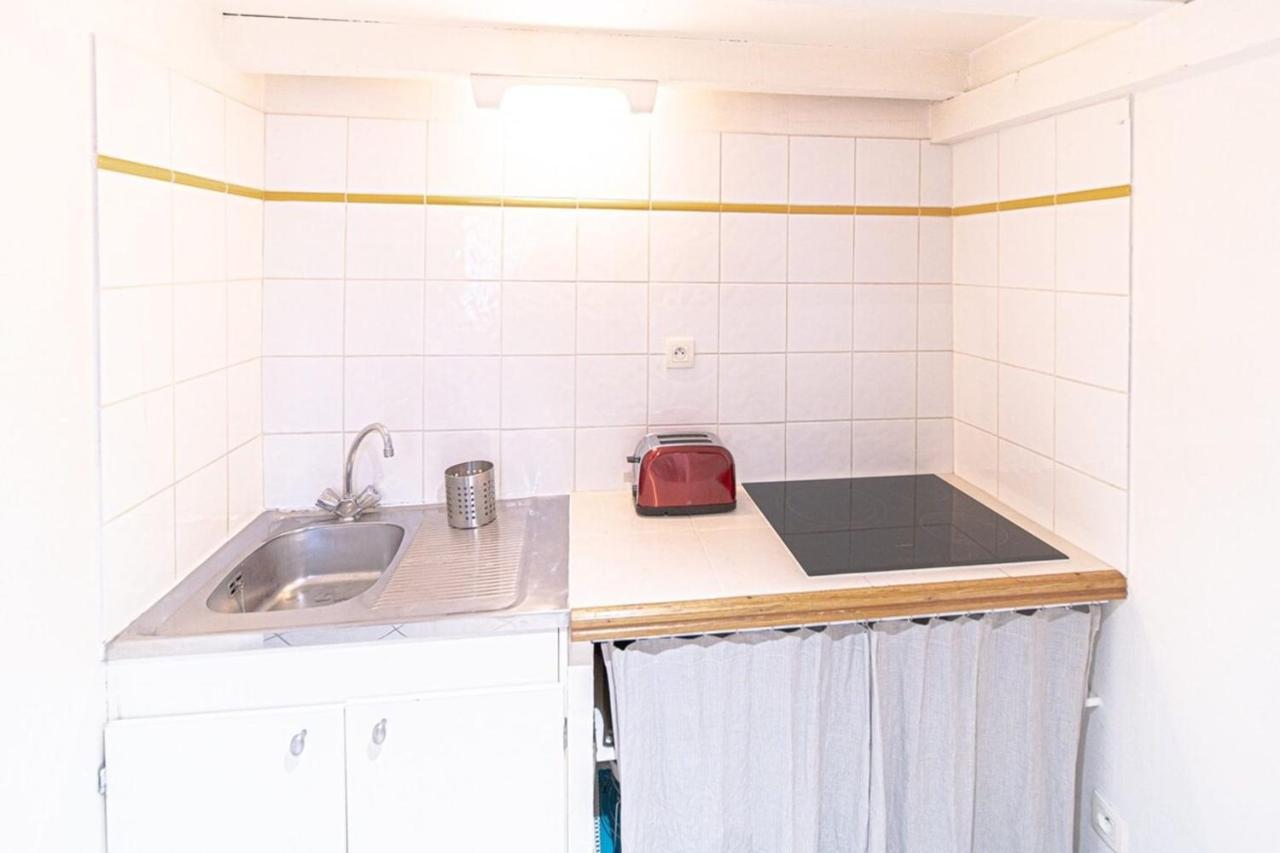 Studio Capponi-2 Pers-Terreaux-Croix Rousse Apartamento Lyon Exterior foto